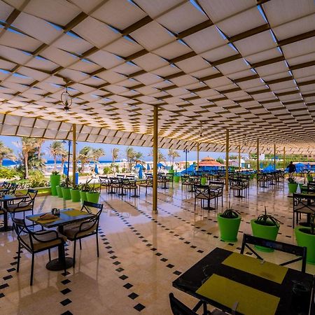 Concorde Moreen Beach Resort Abu Dabab Extérieur photo